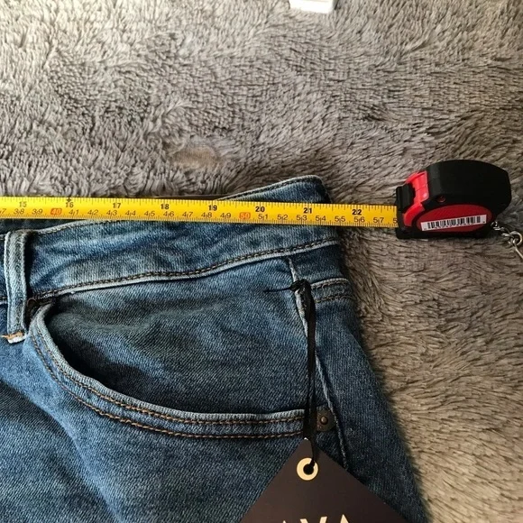 NWT Ava & Viv Jean Shorts - Picture 9 of 11